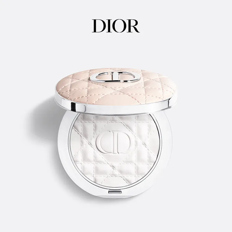 Dior迪奥锁妆亮泽蜜粉饼
