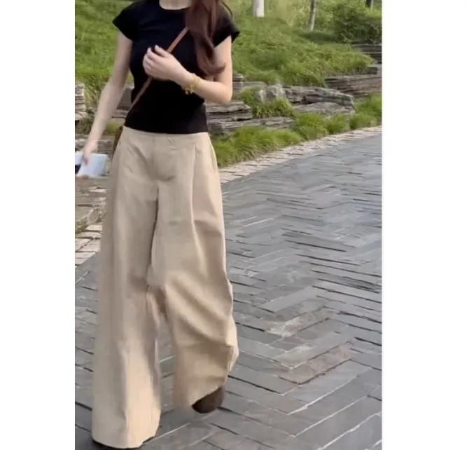 时尚潮流百搭精品女装dgd4852