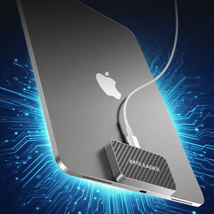 适用于苹果iPadPro磁吸触点无线充电转接器ipad air快充充电