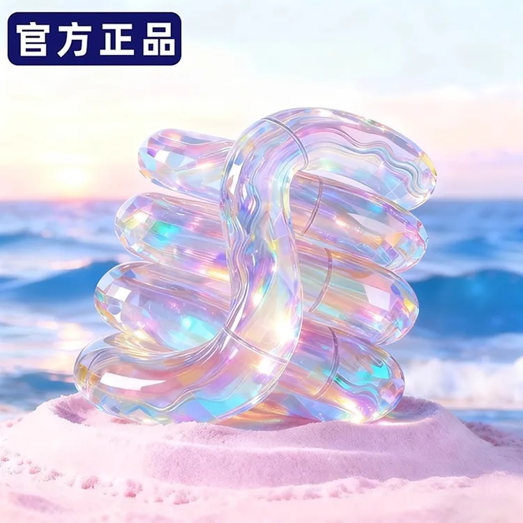 官方正版电镀扭扭乐感温变色解压玩具ADHD专注力训练神器小玩具