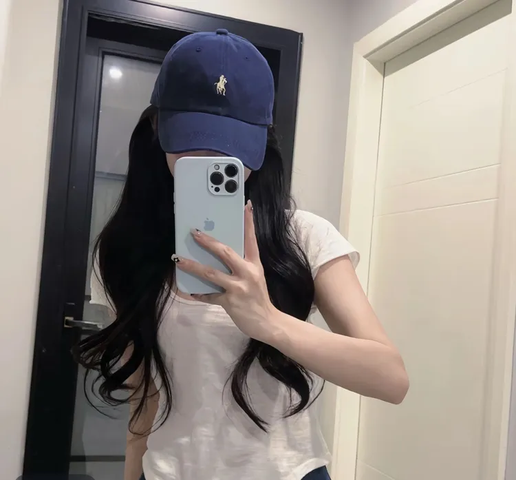 A436 小马升级版帽新款