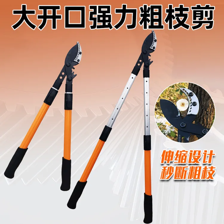 剪刀剪树枝专用修剪树枝剪刀修枝树枝修剪树枝剪刀强力剪树枝专用
