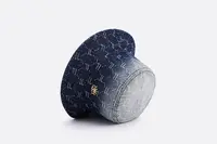 女士牛仔风老花渔夫帽FHAHEGZ002