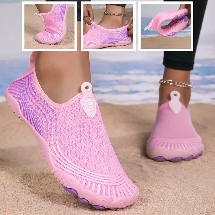 溯溪鞋健身男女室内涉水防滑沙滩鞋跳绳涉水鞋户外钓鱼减震