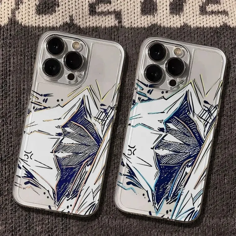 无畏契约幽影适用iphone17苹果15手机壳小米OPPO华为VIVO荣耀一加