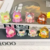 【直播拆】卡通高透动物崽崽