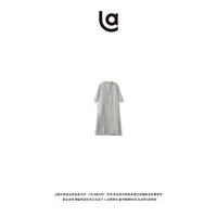 La La Begin"跟着感觉走"潇洒凉爽L家连衣裙