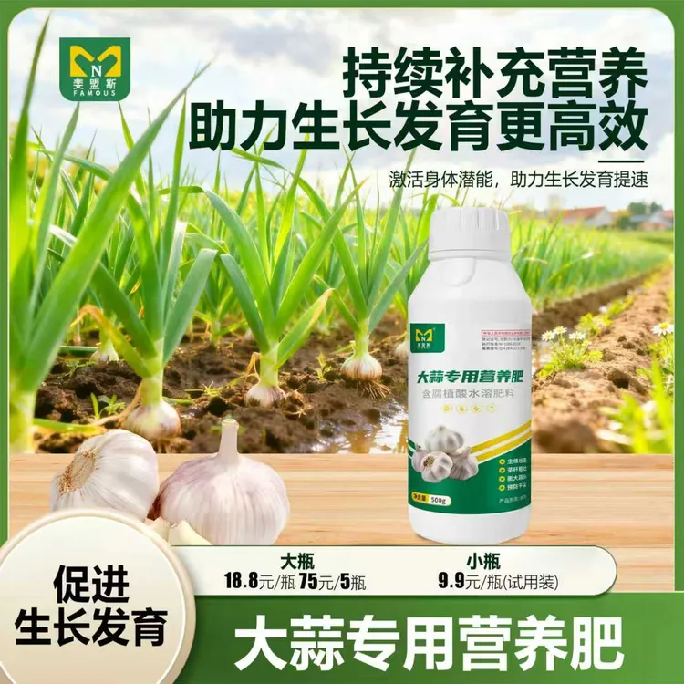 斐盟斯—大蒜专用营养肥