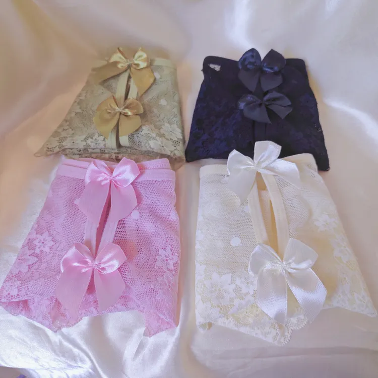  2025新品高颜值性感女士内裤野性火辣纯欲镂空三角裤女时尚