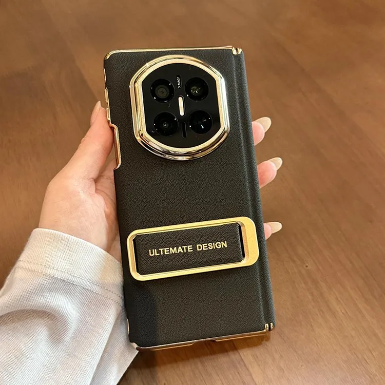 秒变X7适用华为MateX7手机X6典藏版X5腕带双中轴保护套X3旋转支架