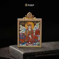 合金吊坠 手工设计地藏卡卡吊坠多样性发一