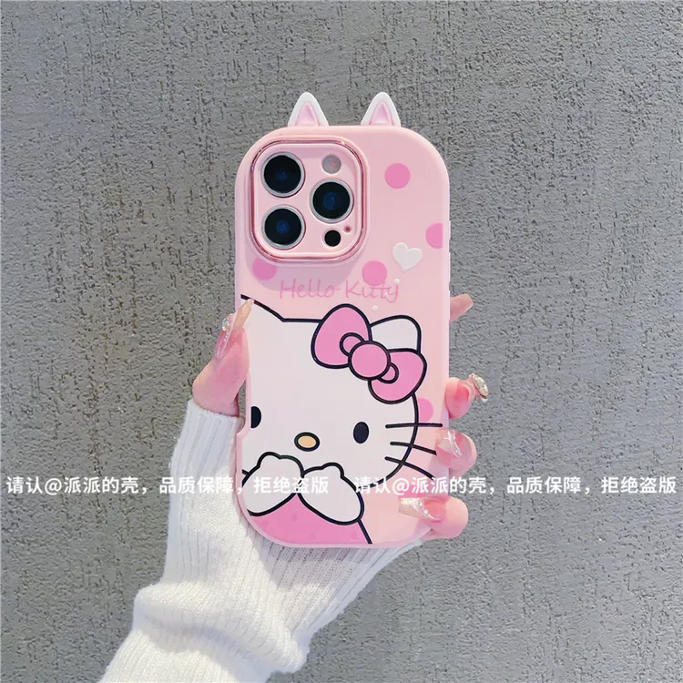 金属小胖妹适用苹果17/iPhone/华为荣耀/VIVO/OPPO/小米手机壳潮