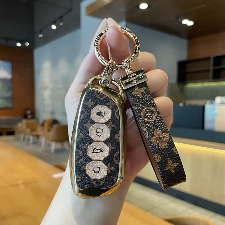 【长城哈弗】适用h6钥匙套哈佛m6二代h2大狗f7第三代赤兔h9酷狗h7扣