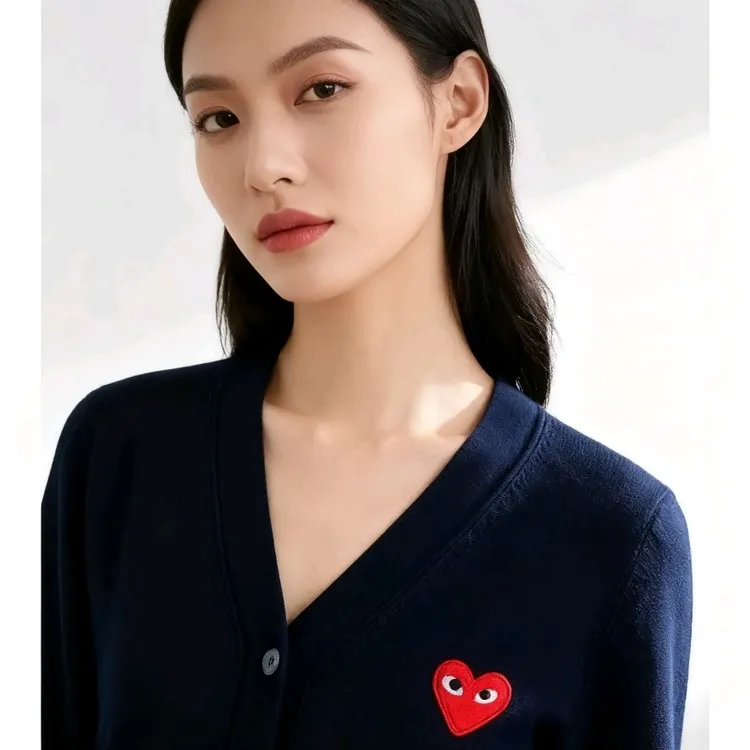 女厚款学院风休闲风长袖毛针织衫休闲春秋毛衫上衣