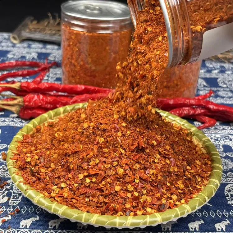 【纳雍本味麻辣烙锅辣椒面】贵州纳雍本味麻辣烙锅辣椒面蘸料250g