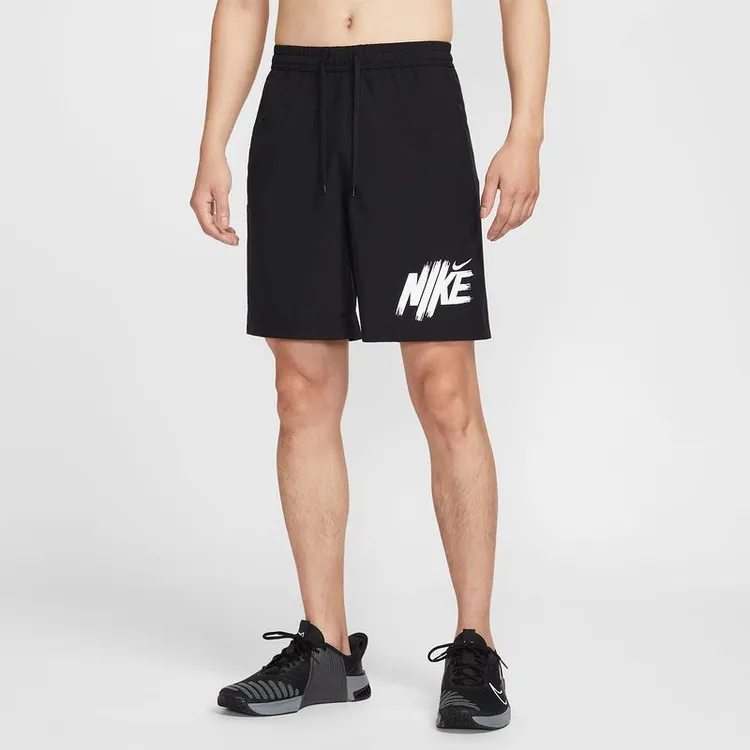 【秋上新-流光风】耐克（NIKE）男子WOVEN训练运动短裤HV0385-010