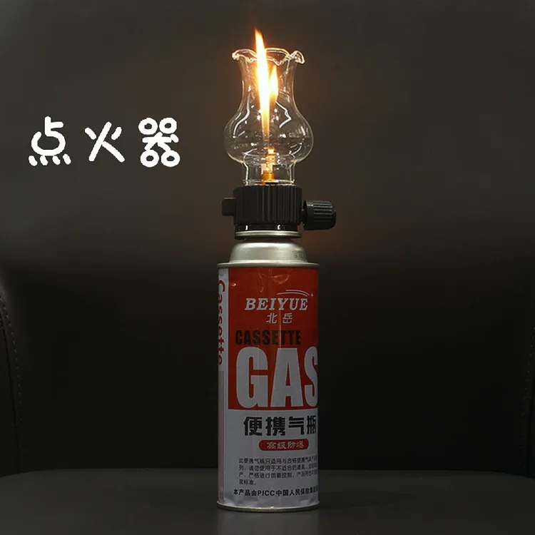 旗旺 复古氛围庭院帐篷卡式户外餐饮用品 > 点火用具 > 点火器