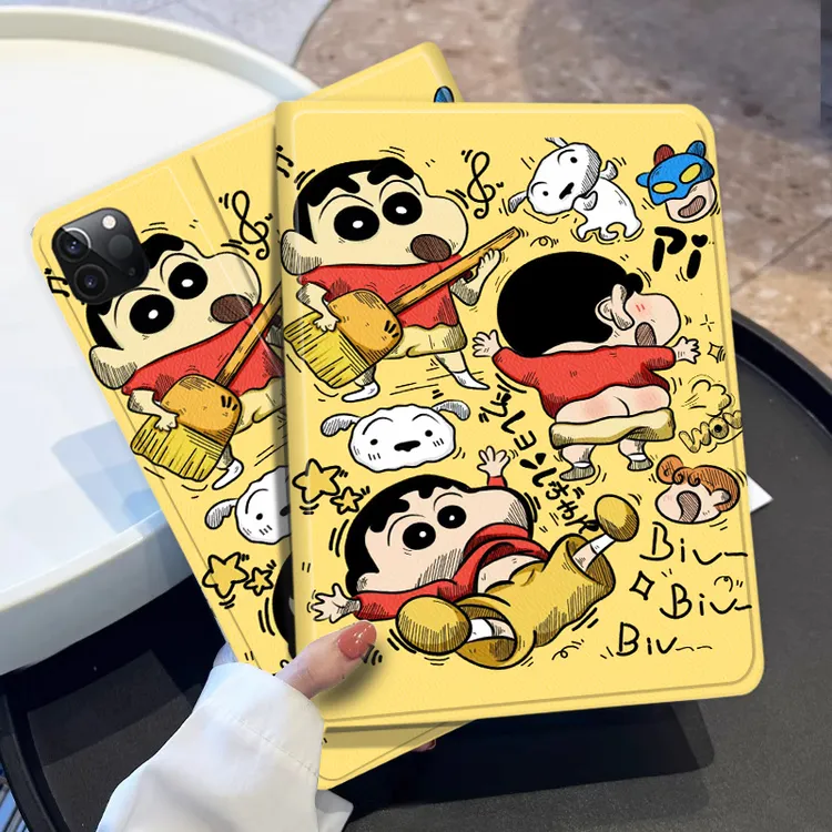 适用荣耀平板gt2pro保护套动漫卡通MagicPad3网红pad10个性x9软壳