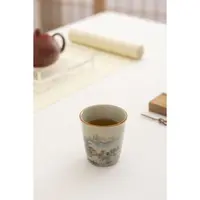 F157-世外桃源小可乐杯
