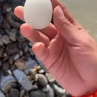 圆润饱满吊坠手把