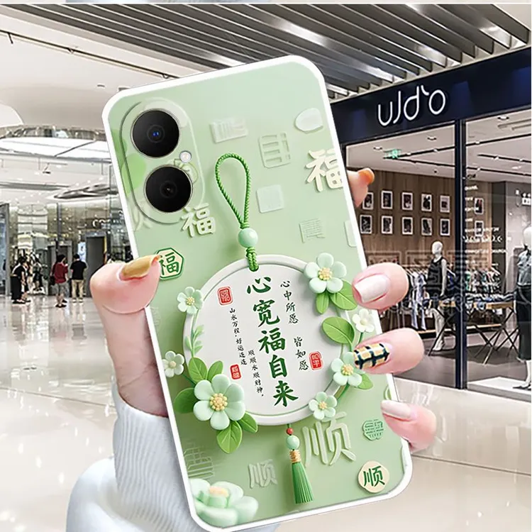 适用华为畅享80手机壳 JUY-AL00女新款男软壳全包边防摔硅胶全包