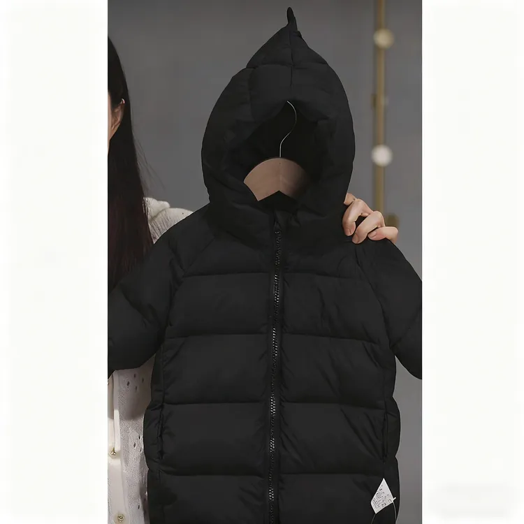 暖暖暖暖 | 极寒系列羽绒服 | 中长过膝 | 三防 |巫师帽J21小乐妈