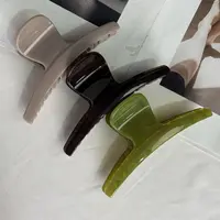  【续吉专享】｜暖心奶茶｜三色简约素款百搭优雅气质大发抓