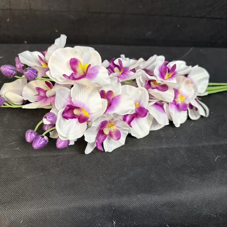 仿真花小蝴蝶兰（五只）