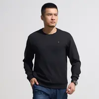 【龙牙】四代基础款圆领战术卫衣男士时尚舒适简约休闲卫衣外套男款