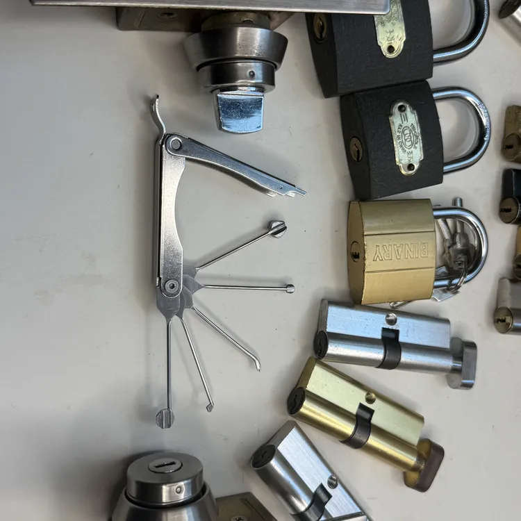 极速风暴五件套，锁具维修工具，原厂正品，开锁师傅专用工具