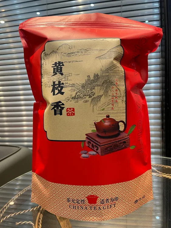 凤凰单丛茶黄枝香高香回甘袋装
