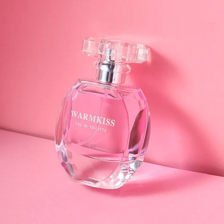 WARMKISS粉邂逅香水 清新留香