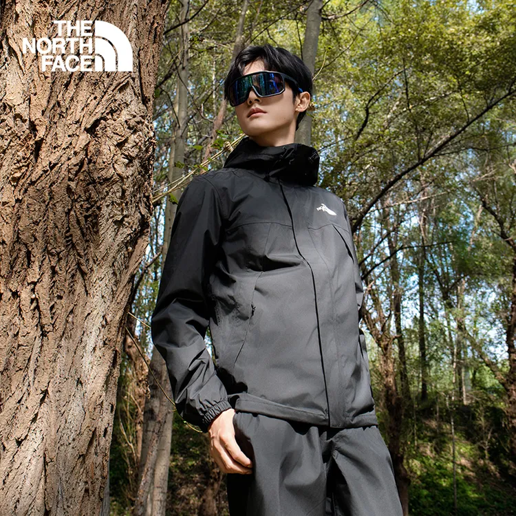 北面男Antora冲锋衣硬壳外套防水户外登山TheNorthFace|8DRZ