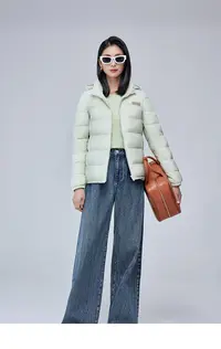 2025新款羽绒服科技款8013