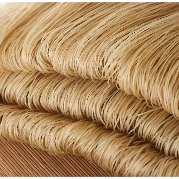 农家自然晾晒手工红薯粉条河南特产炖菜火锅食材