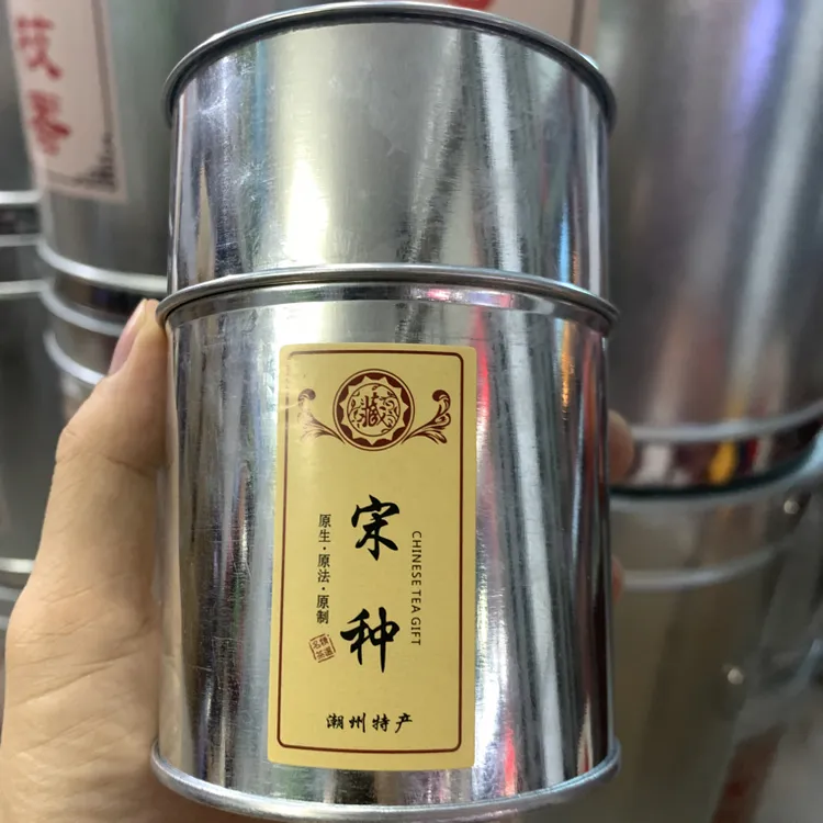 【宋种】潮州凤凰单丛核心产区乌岽山出品