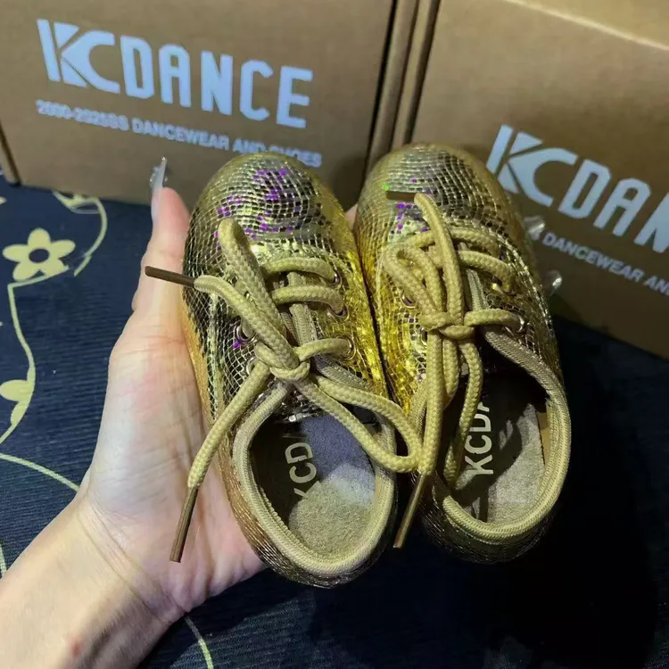 KCDANCE迷你拉丁鞋1：1复刻仿真摆件纪念挂件小型拉丁舞鞋