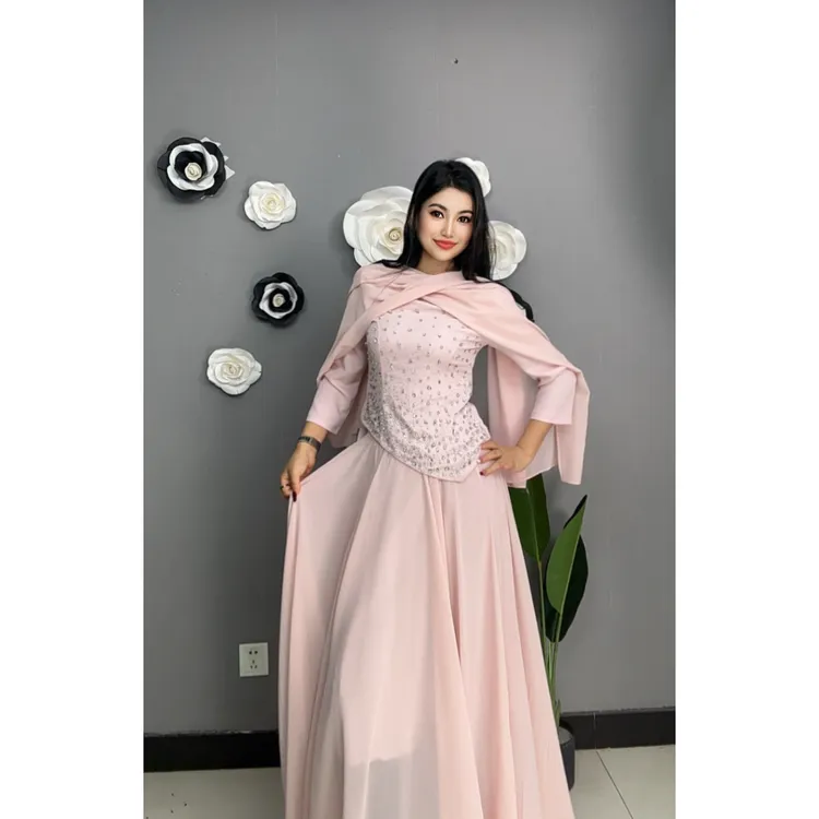 5845【包邮】高级定制欧若风复古基础重工三件套套装