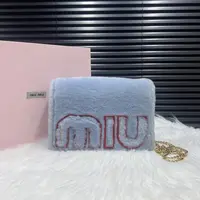 95新/谬谬/妃鱼/包包/250125EV0020