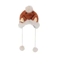 迪士尼疯狂动物城系列毛绒单帽(尼克)