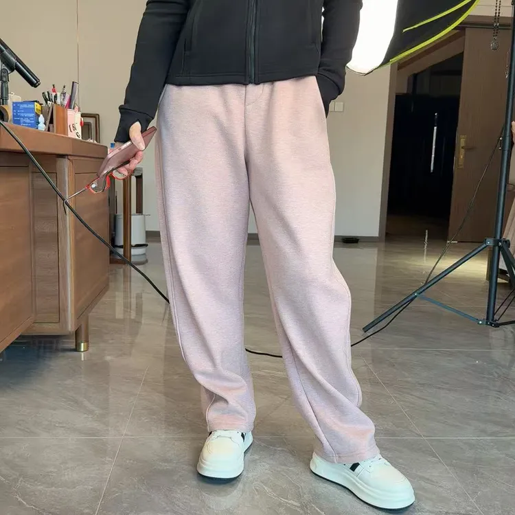 【果不代理专属】6395 秋冬减龄休闲裤