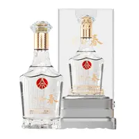 金谷春金谷春浓香型白酒单瓶装52度500ml