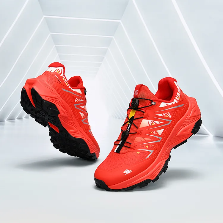 狮踏3.0 PRO越野跑鞋