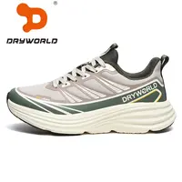 【团“源”好礼】DRYWORLD81996运动鞋轻便透气情侣跑步鞋男女休闲鞋