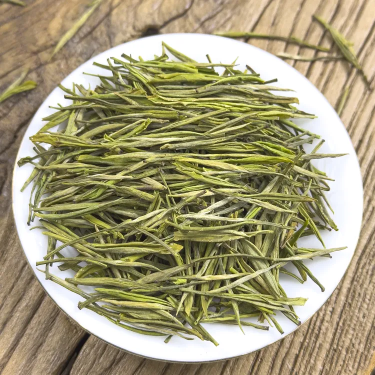 2025新茶绿茶奶香鲜爽高山奶香白茶【厂长推荐N93】