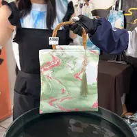 590十里桃花竹节包包