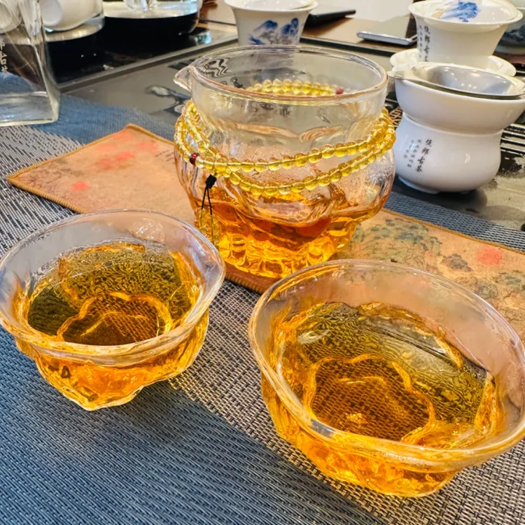 佤郎古茶·古树晒红伴手礼盒