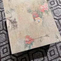 A07(代拍链接)刺绣盒子