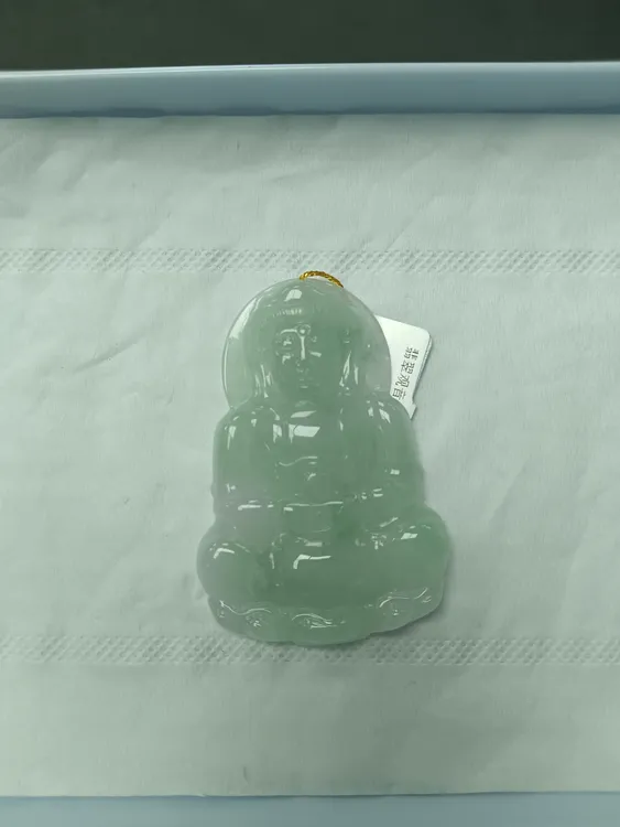 天然缅甸A货翡翠