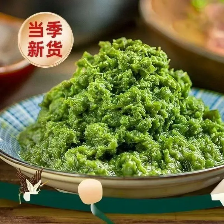 内蒙古韭菜花新韭菜花